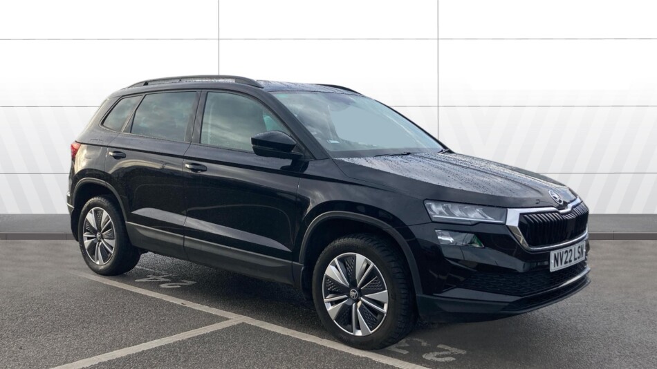 Skoda Karoq 2.0 TDI [150] SE Drive 5dr Diesel Estate